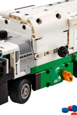 LEGO® Technic Mack® LR Electric søppelbil 42167