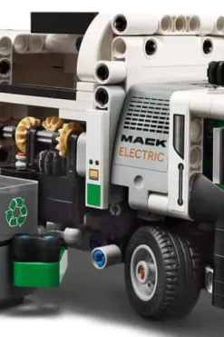 LEGO® Technic Mack® LR Electric søppelbil 42167