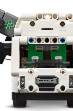 LEGO® Technic Mack® LR Electric søppelbil 42167