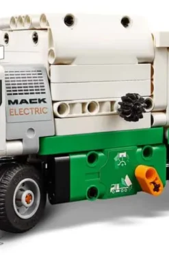 LEGO® Technic Mack® LR Electric søppelbil 42167