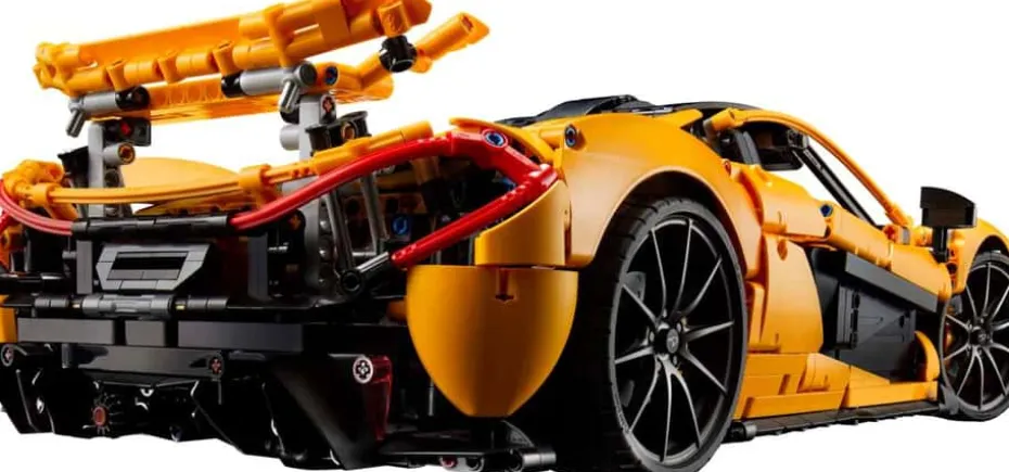 LEGO® Technic McLaren P1™ 42172