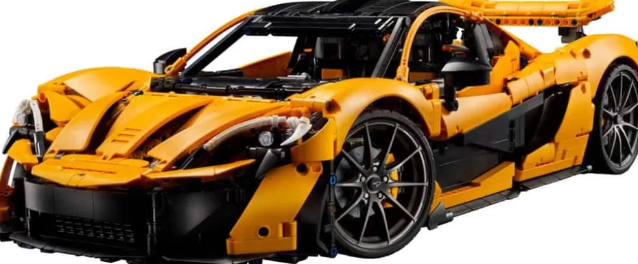 LEGO® Technic McLaren P1™ 42172