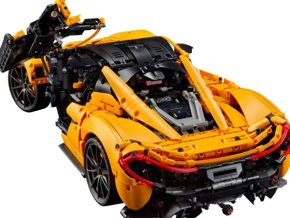 LEGO® Technic McLaren P1™ 42172
