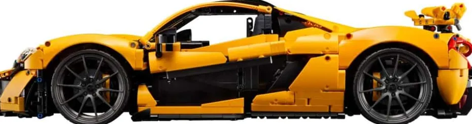 LEGO® Technic McLaren P1™ 42172