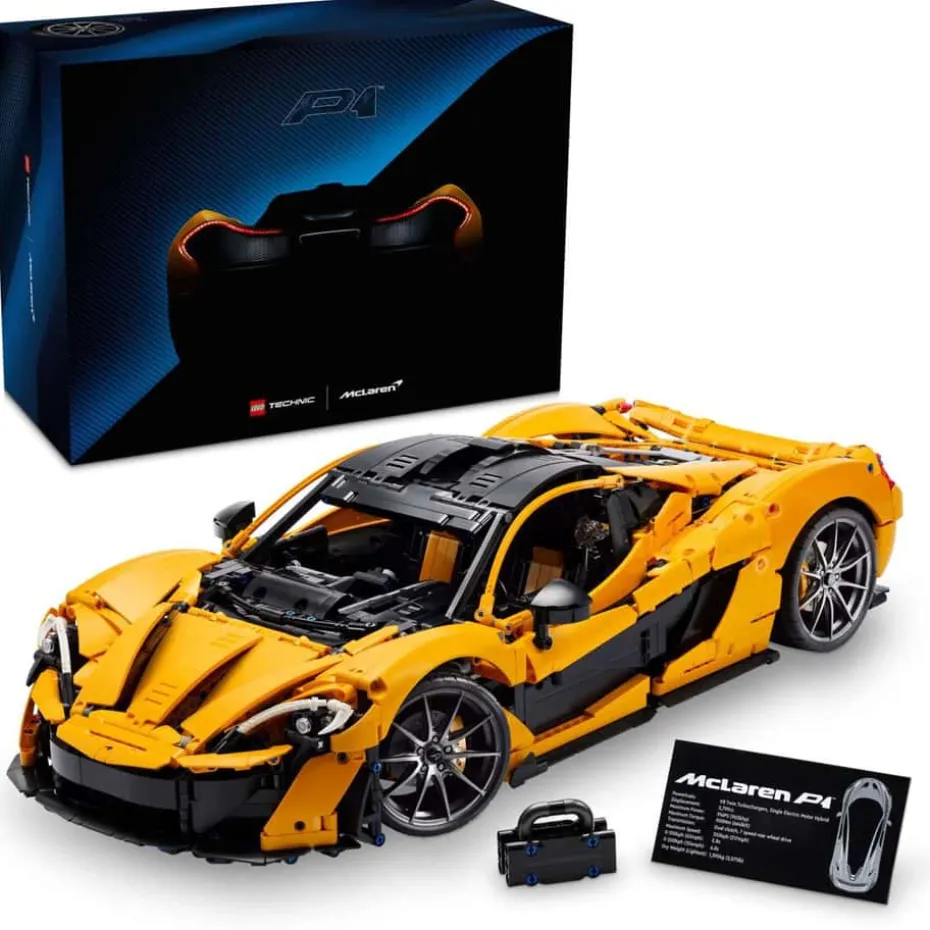 LEGO® Technic McLaren P1™ 42172