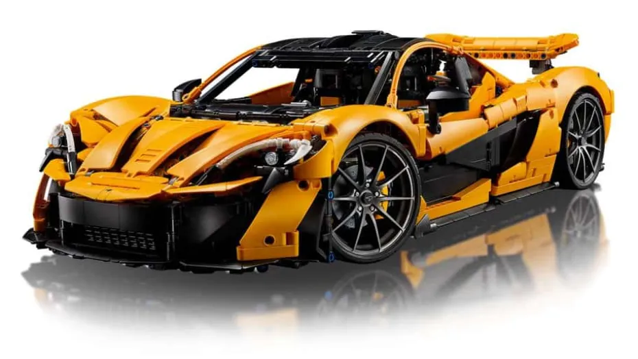 LEGO® Technic McLaren P1™ 42172