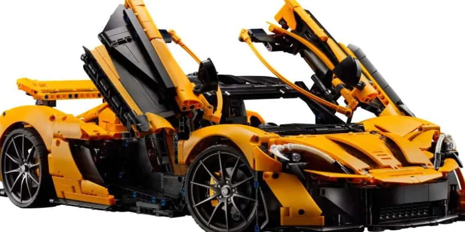 LEGO® Technic McLaren P1™ 42172