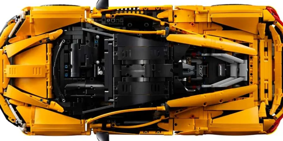 LEGO® Technic McLaren P1™ 42172