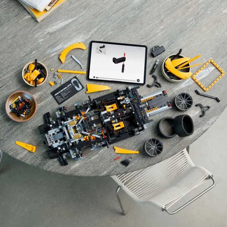 LEGO® Technic McLaren P1™ 42172