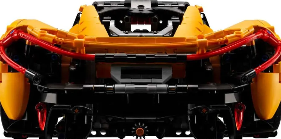 LEGO® Technic McLaren P1™ 42172