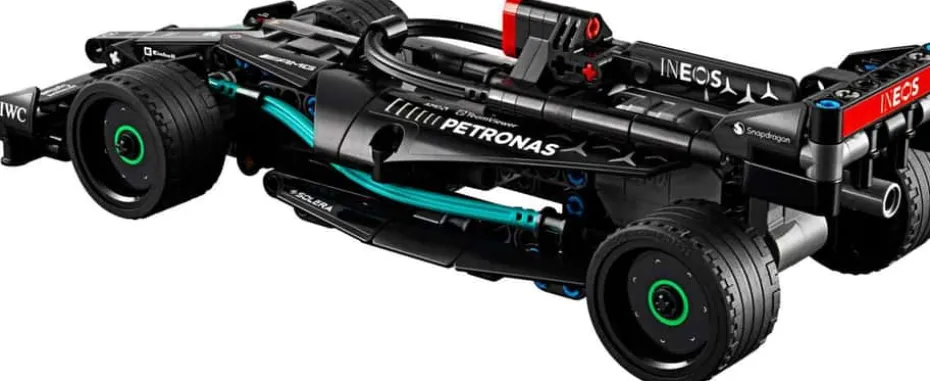 LEGO® Technic Mercedes-AMG F1 W14 E Performance Pull-Back 42165