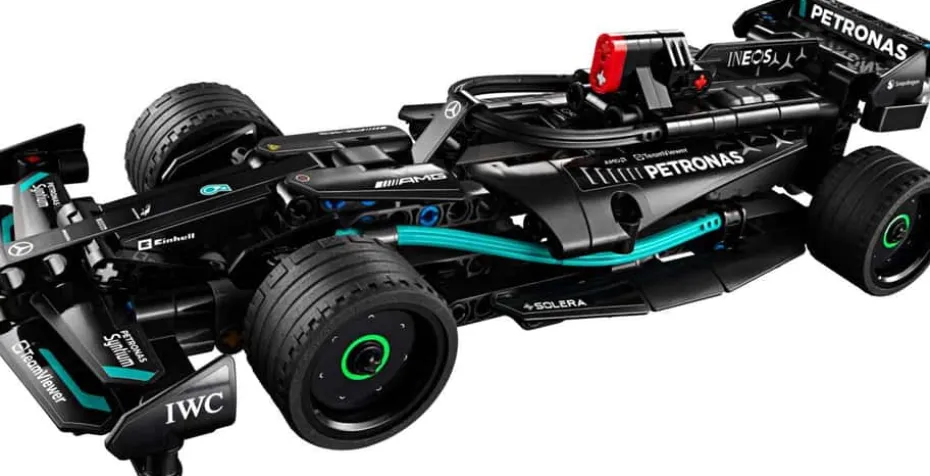 LEGO® Technic Mercedes-AMG F1 W14 E Performance Pull-Back 42165