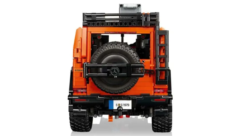 LEGO® Technic Mercedes-Benz G 500 PROFESSIONAL Line 42177