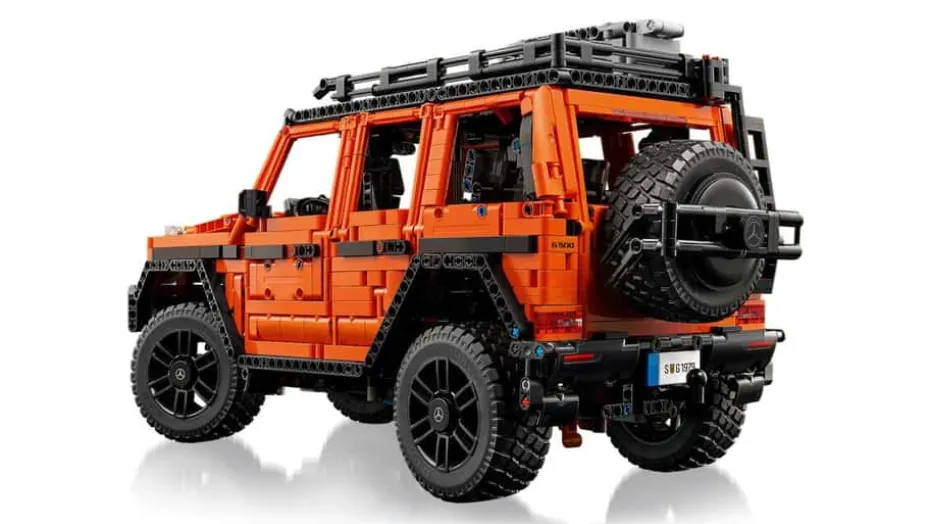 LEGO® Technic Mercedes-Benz G 500 PROFESSIONAL Line 42177