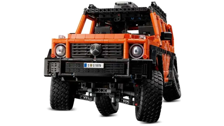 LEGO® Technic Mercedes-Benz G 500 PROFESSIONAL Line 42177
