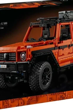 LEGO® Technic Mercedes-Benz G 500 PROFESSIONAL Line 42177