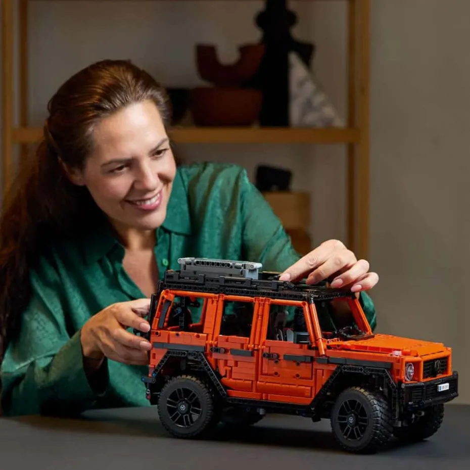 LEGO® Technic Mercedes-Benz G 500 PROFESSIONAL Line 42177