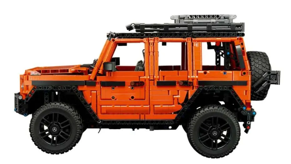 LEGO® Technic Mercedes-Benz G 500 PROFESSIONAL Line 42177