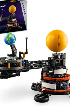 LEGO® Technic Månens kretsløp rundt jorden 42179
