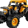 LEGO® Technic Monster Jam™ DIGatron™ med pullback-funksjon 42199