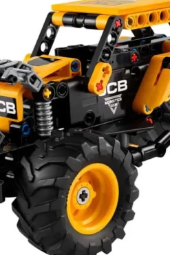 LEGO® Technic Monster Jam™ DIGatron™ med pullback-funksjon 42199