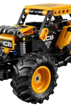 LEGO® Technic Monster Jam™ DIGatron™ med pullback-funksjon 42199