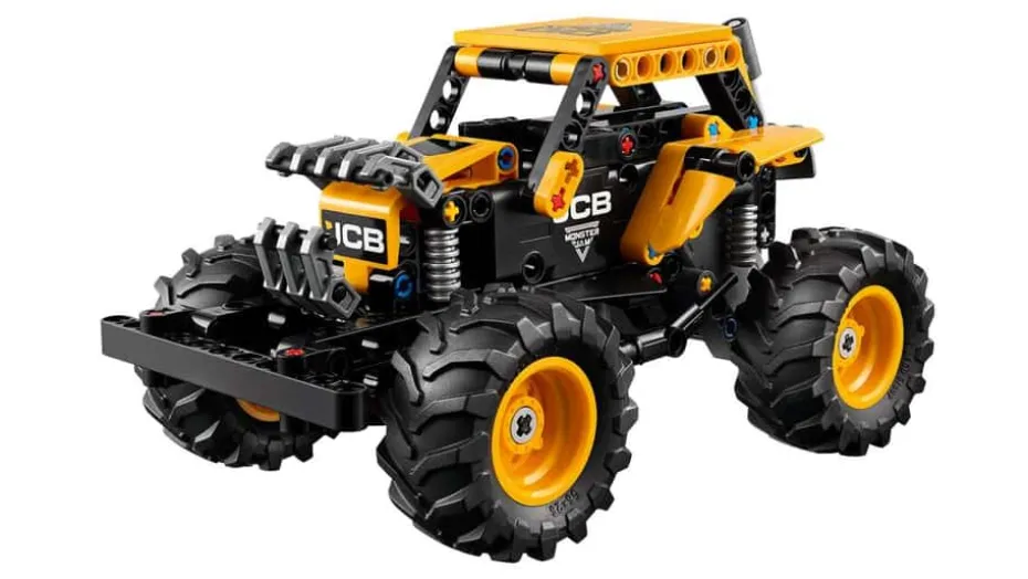 LEGO® Technic Monster Jam™ DIGatron™ med pullback-funksjon 42199