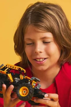 LEGO® Technic Monster Jam™ DIGatron™ med pullback-funksjon 42199