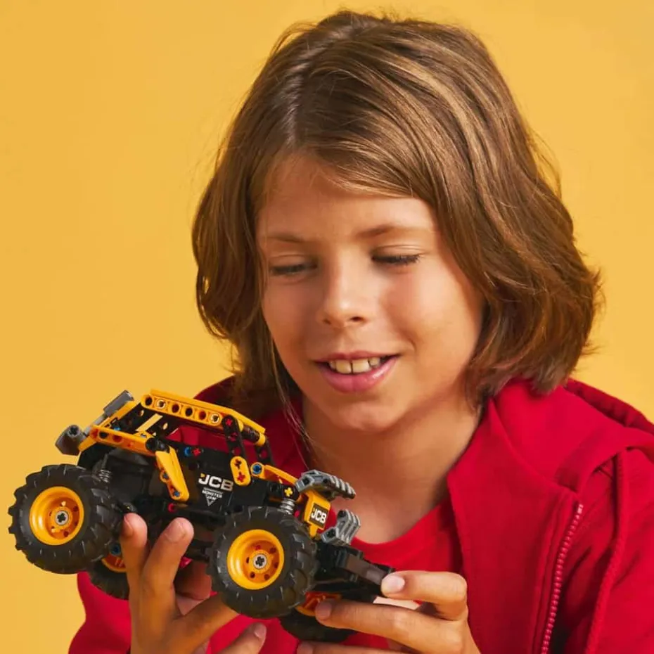 LEGO® Technic Monster Jam™ DIGatron™ med pullback-funksjon 42199