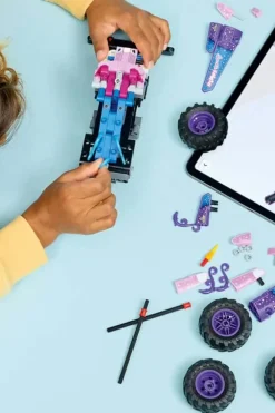 LEGO® Technic Monster Jam™ Sparkle Smash™ pullback 42220