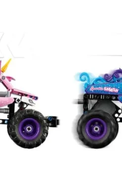 LEGO® Technic Monster Jam™ Sparkle Smash™ pullback 42220
