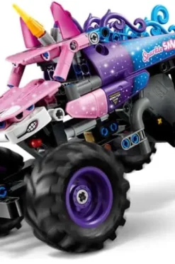 LEGO® Technic Monster Jam™ Sparkle Smash™ pullback 42220