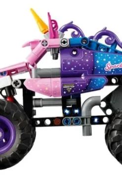 LEGO® Technic Monster Jam™ Sparkle Smash™ pullback 42220