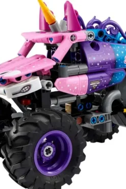 LEGO® Technic Monster Jam™ Sparkle Smash™ pullback 42220