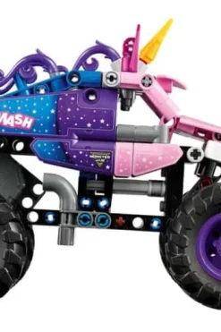 LEGO® Technic Monster Jam™ Sparkle Smash™ pullback 42220