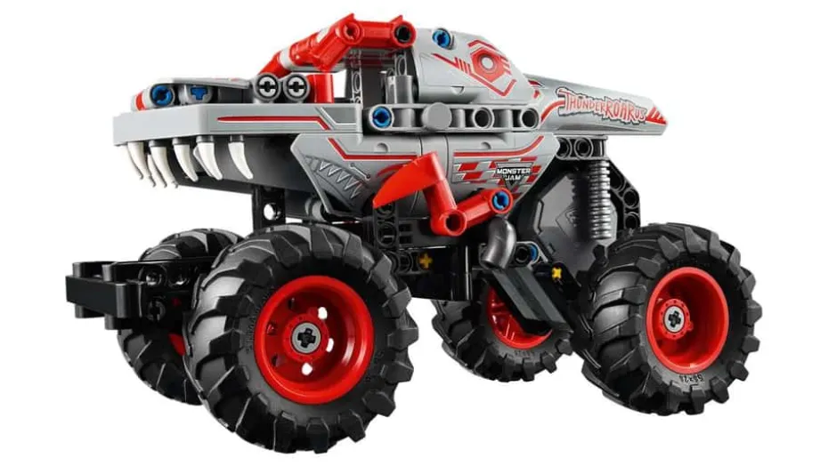 LEGO® Technic Monster Jam™ ThunderROARus™ med pullback-funksjon 42200