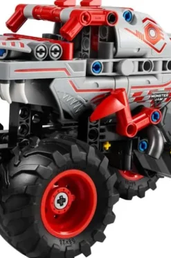 LEGO® Technic Monster Jam™ ThunderROARus™ med pullback-funksjon 42200