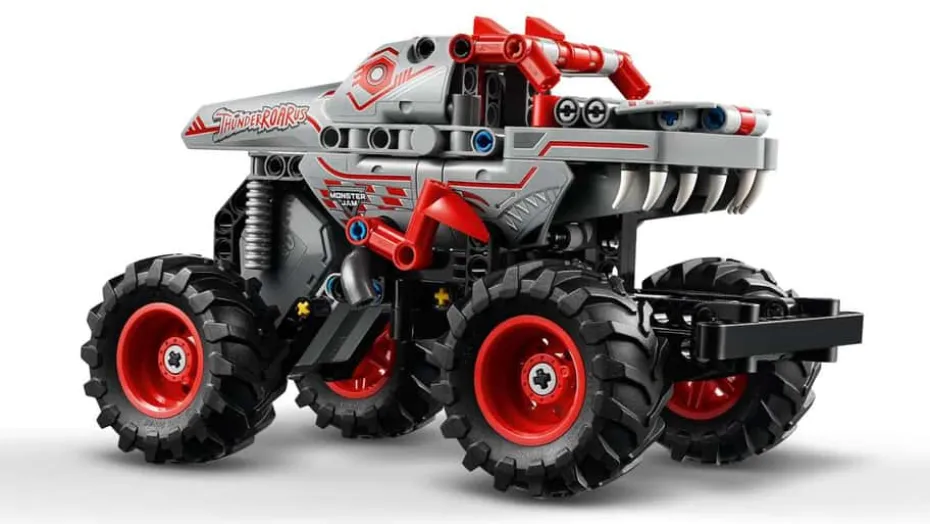 LEGO® Technic Monster Jam™ ThunderROARus™ med pullback-funksjon 42200