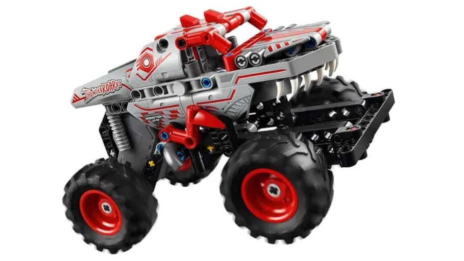 LEGO® Technic Monster Jam™ ThunderROARus™ med pullback-funksjon 42200
