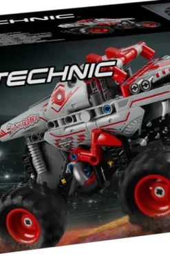 LEGO® Technic Monster Jam™ ThunderROARus™ med pullback-funksjon 42200