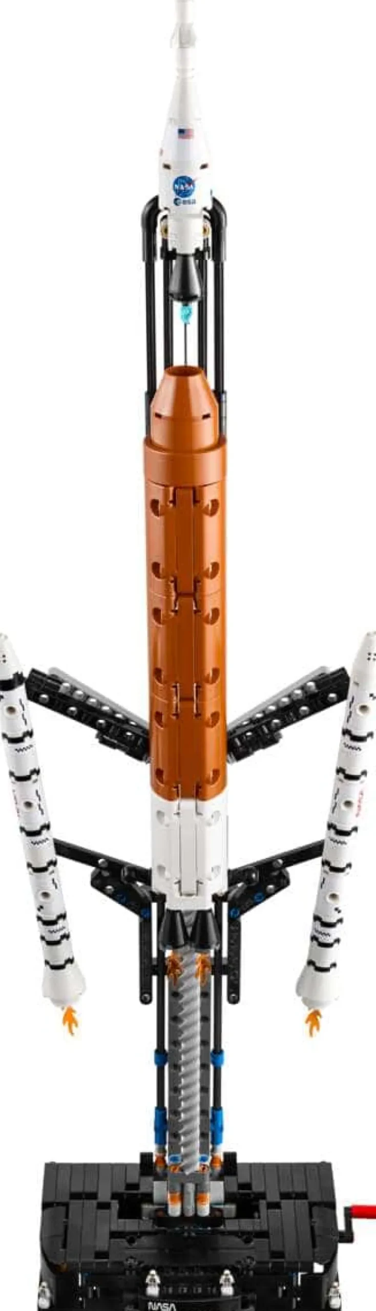 LEGO® Technic NASA Artemis SLS-rakett 42221