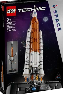 LEGO® Technic NASA Artemis SLS-rakett 42221