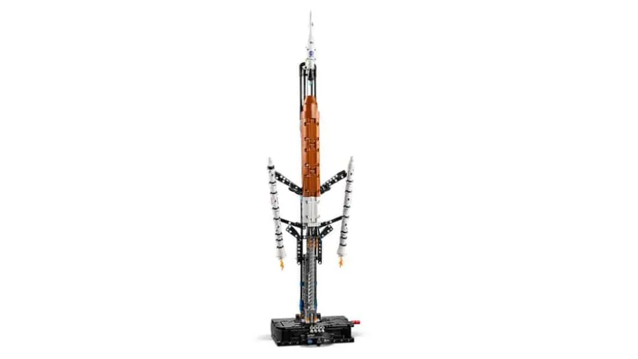 LEGO® Technic NASA Artemis SLS-rakett 42221