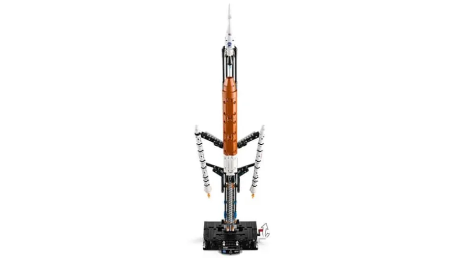 LEGO® Technic NASA Artemis SLS-rakett 42221