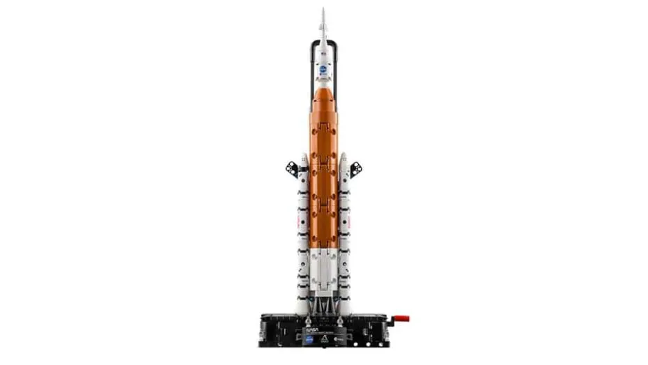 LEGO® Technic NASA Artemis SLS-rakett 42221