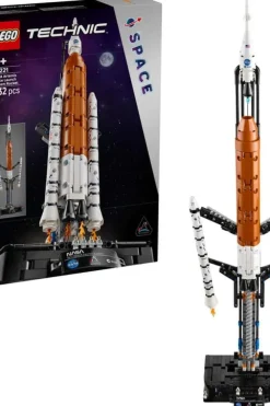 LEGO® Technic NASA Artemis SLS-rakett 42221