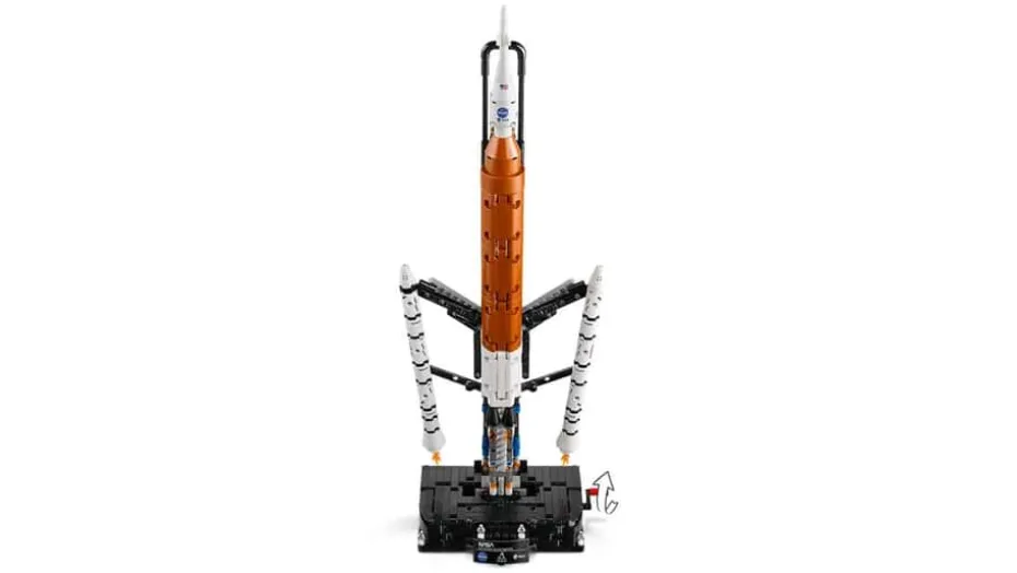 LEGO® Technic NASA Artemis SLS-rakett 42221