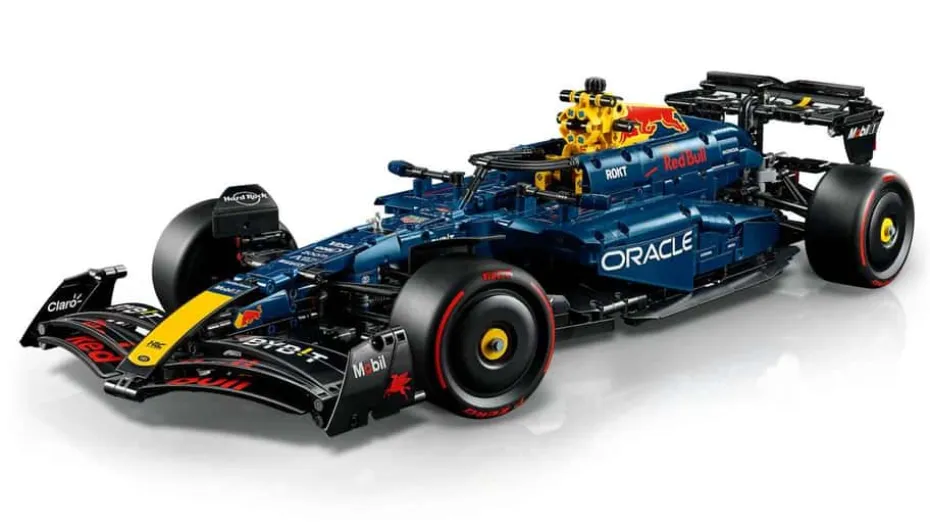 LEGO® Technic Oracle Red Bull Racing RB20 F1-bil 42206