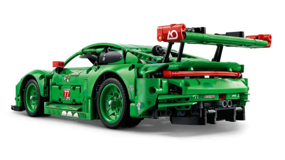 LEGO® Technic Porsche 911 GT3 R REXY AO Racing-bil 42224