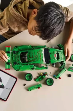 LEGO® Technic Porsche 911 GT3 R REXY AO Racing-bil 42224